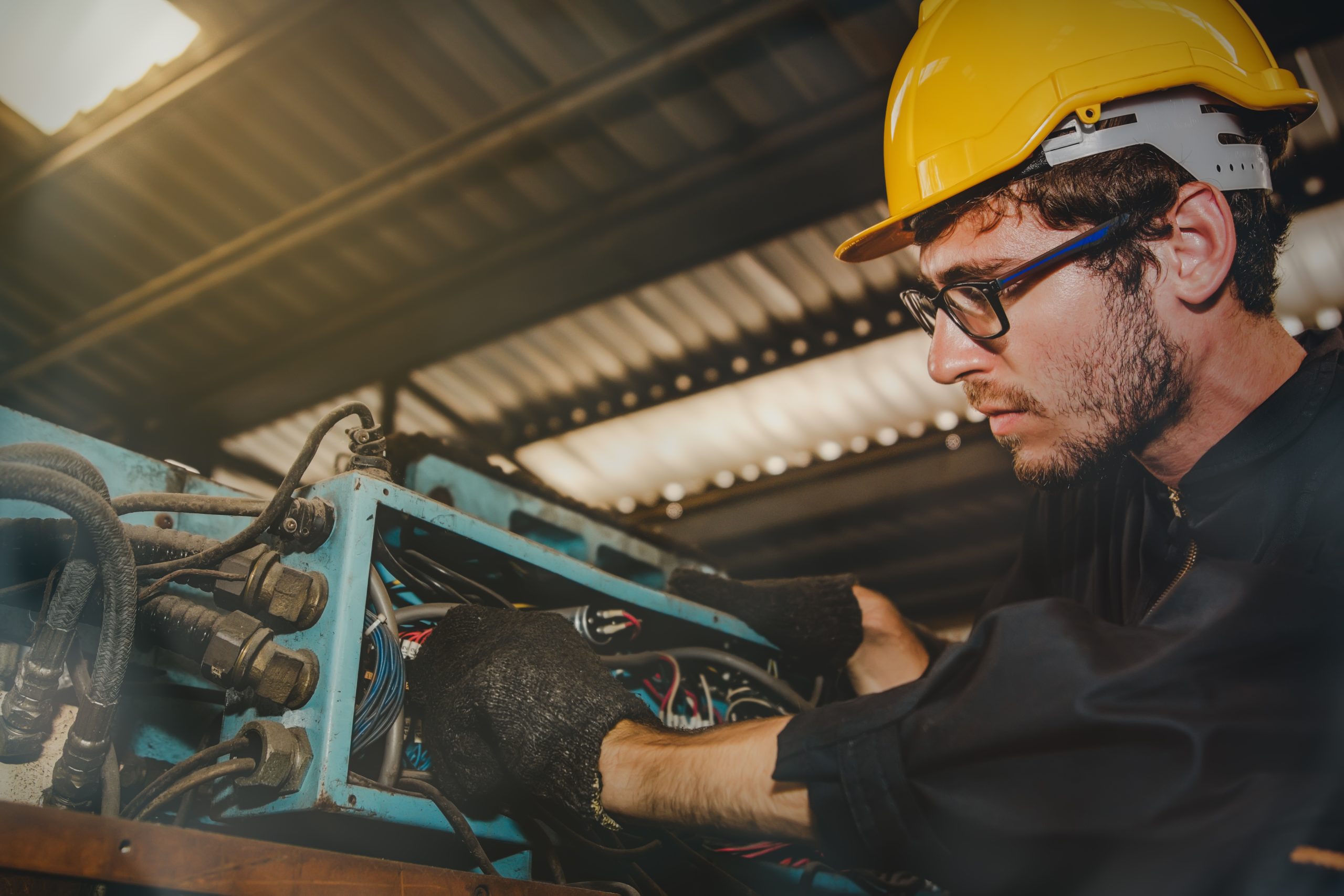 Electrical Installation Icon